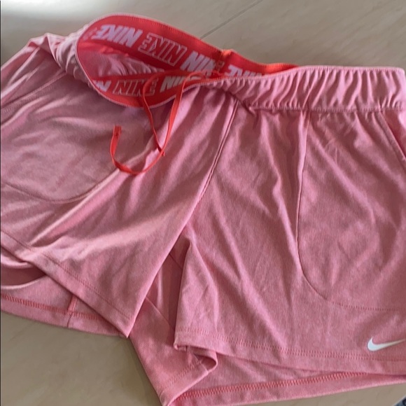 Nike Pants - Nike dry fit running shorts